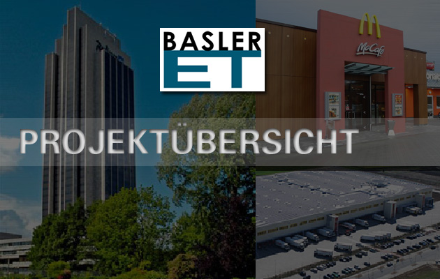 Basler Energietechnik Referenzen